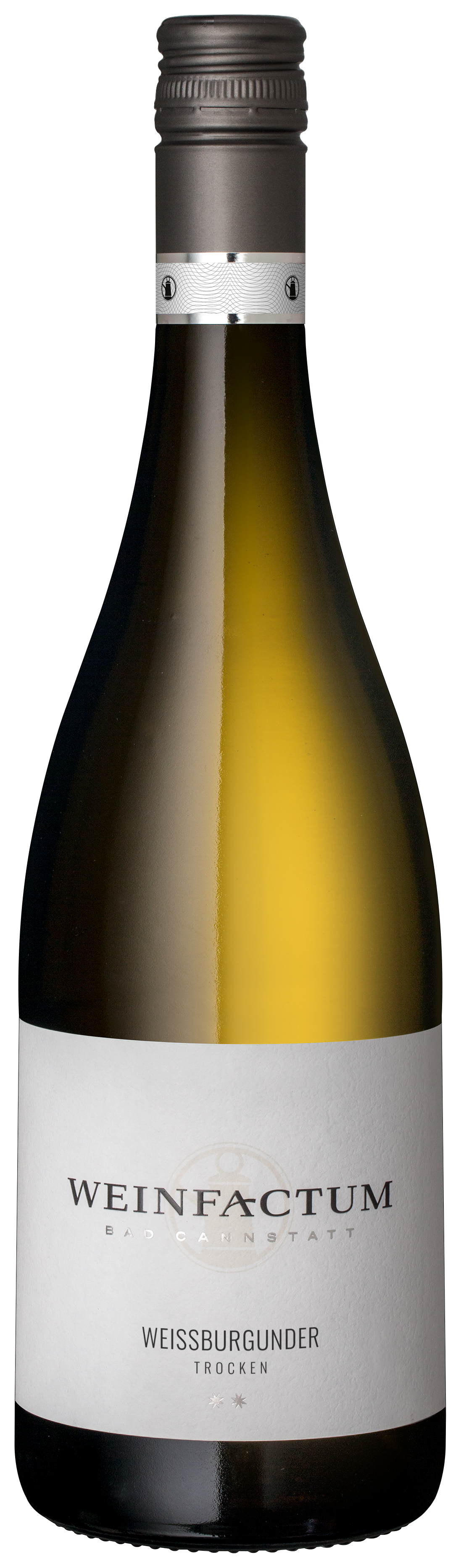 Weissburgunder trocken ★★