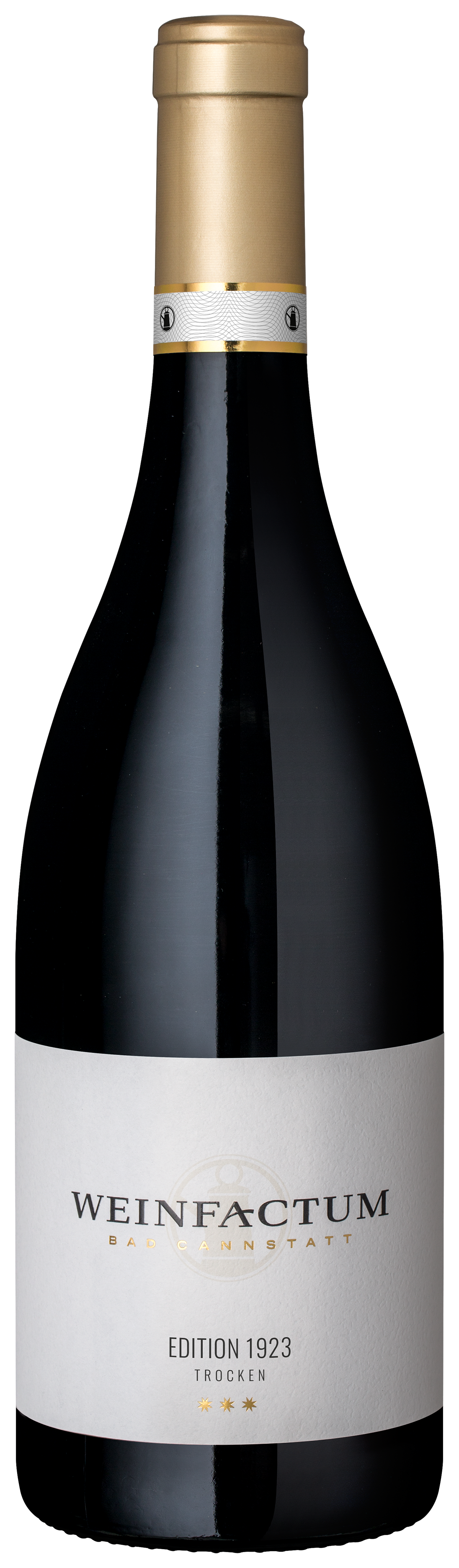 Edition 1923 ★★★ Rotwein trocken