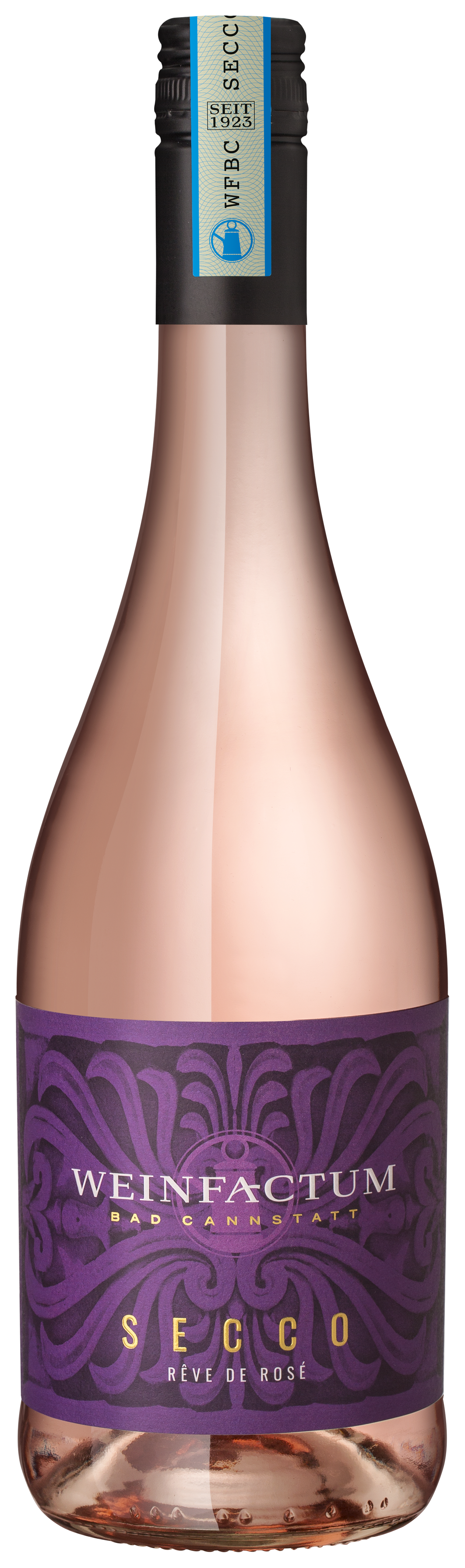 Rêve de Rosé Secco