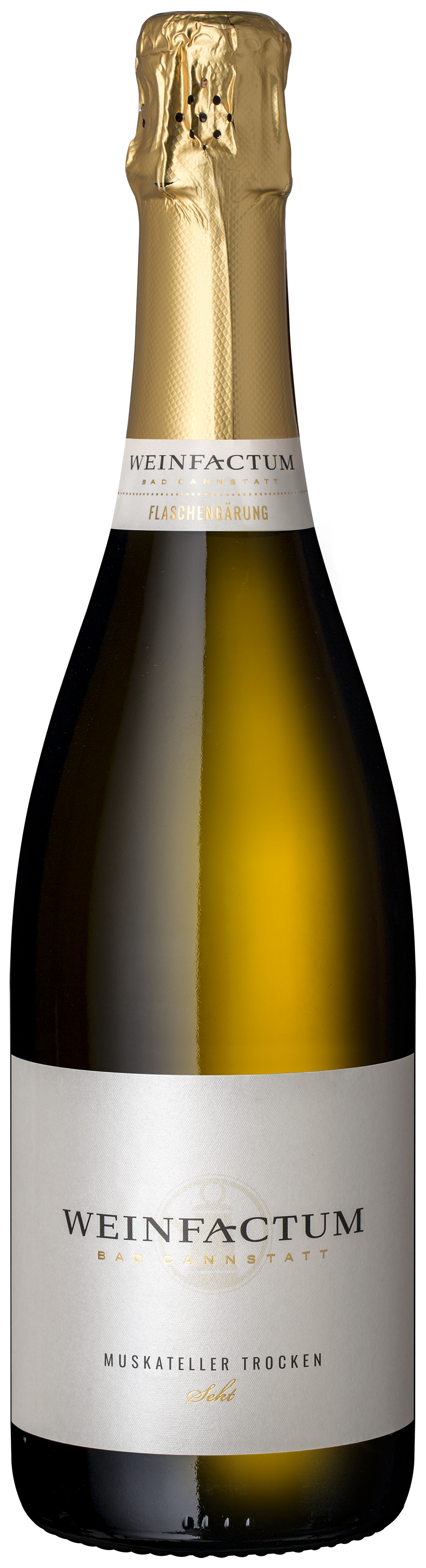 Muskateller Sekt trocken