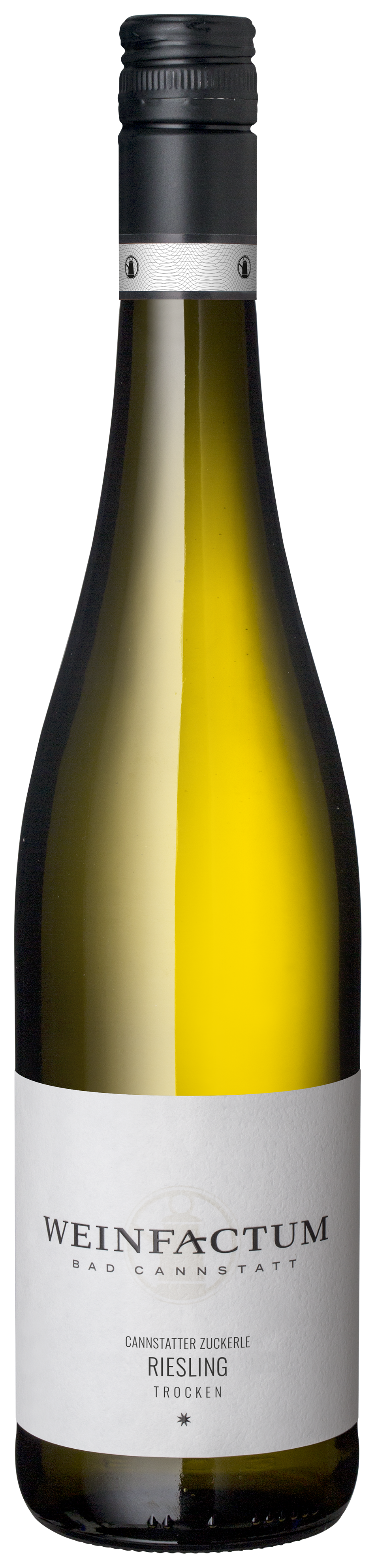 Cannstatter Zuckerle Riesling ★ trocken