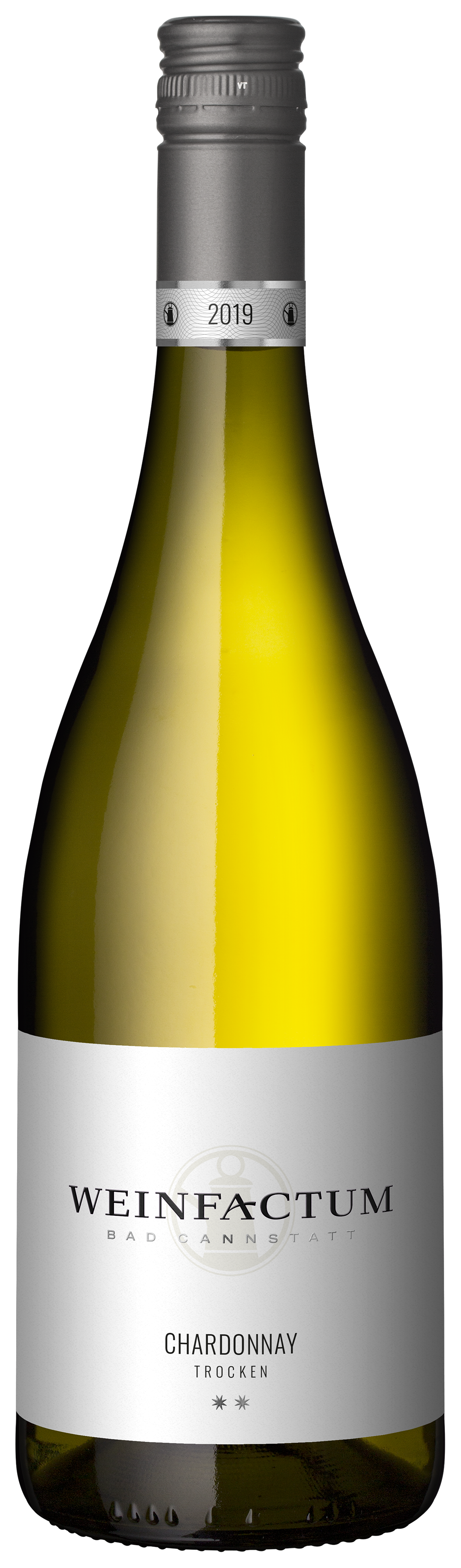 Chardonnay ZweiStern trocken