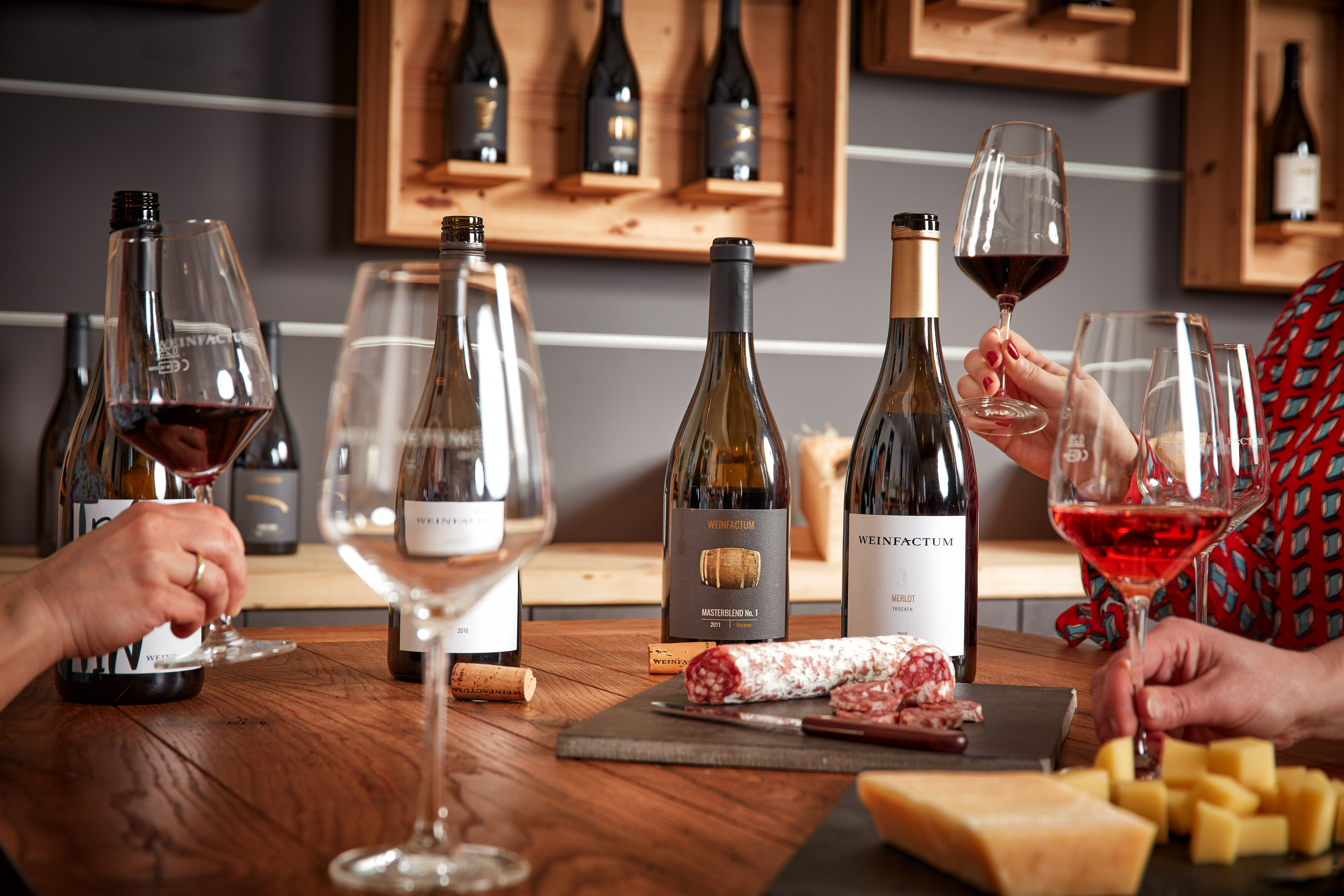 Cannstatter Weinabend