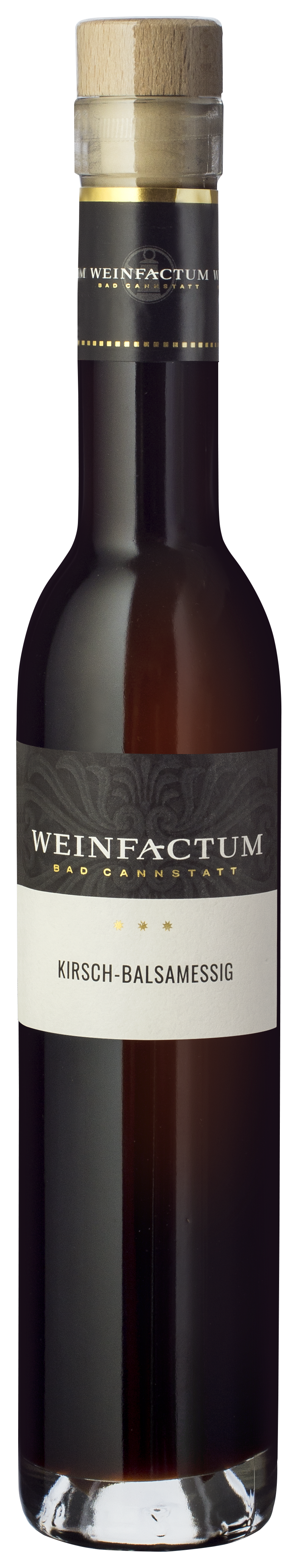 Kirsch-Balsam-Essig 0,25 l