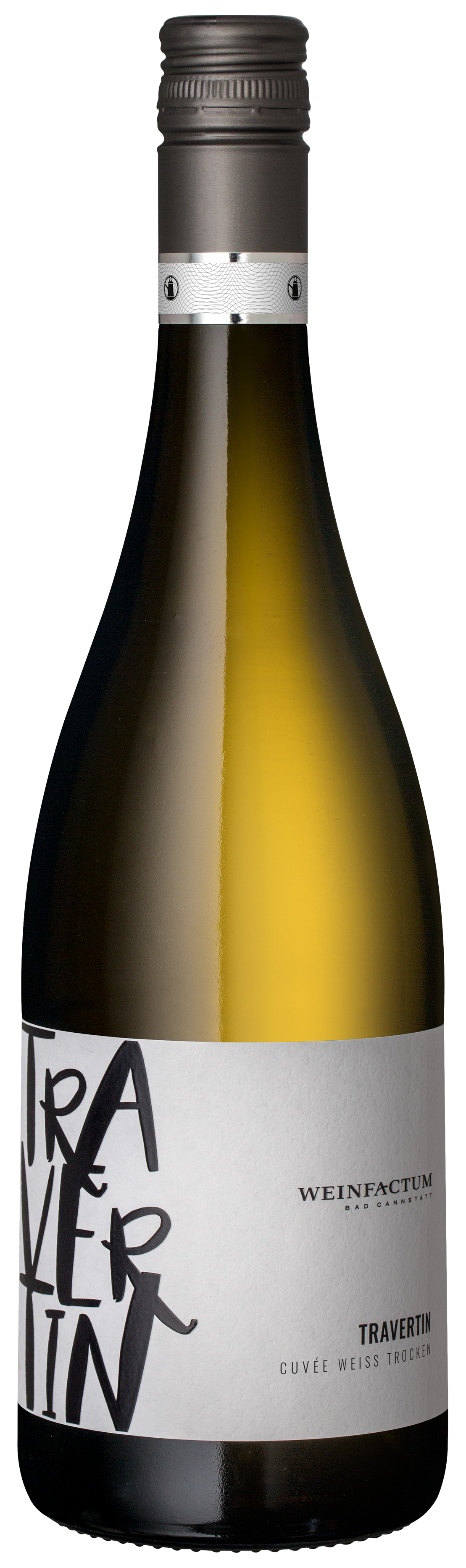 Travertin Weißwein ★★ trocken