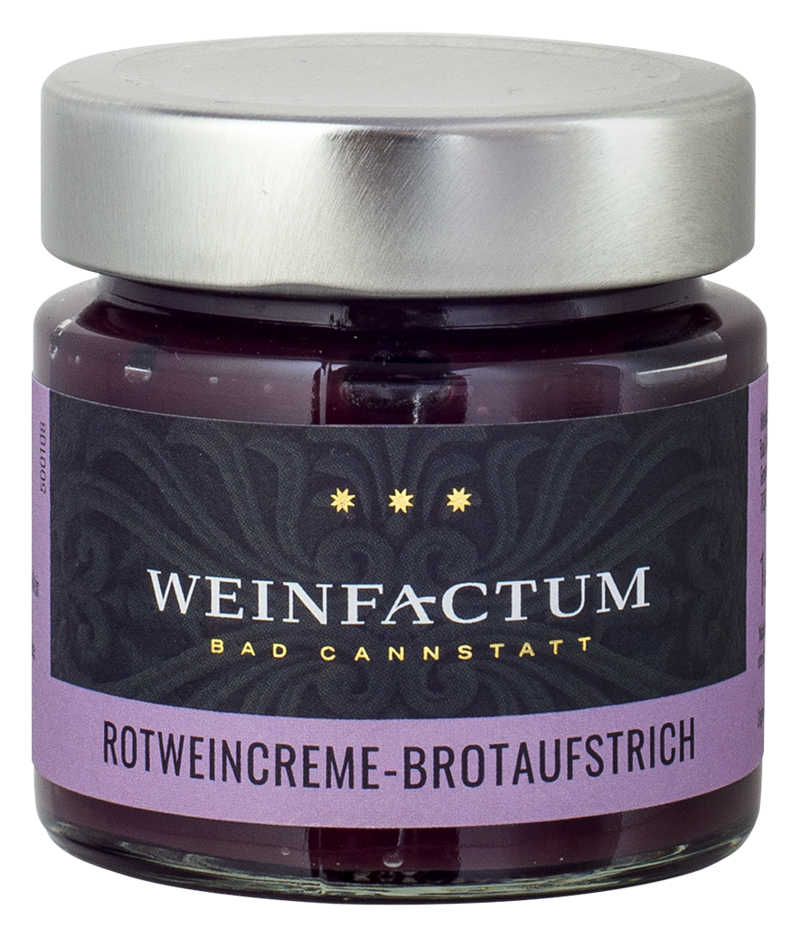 Rotweincreme, 145 g