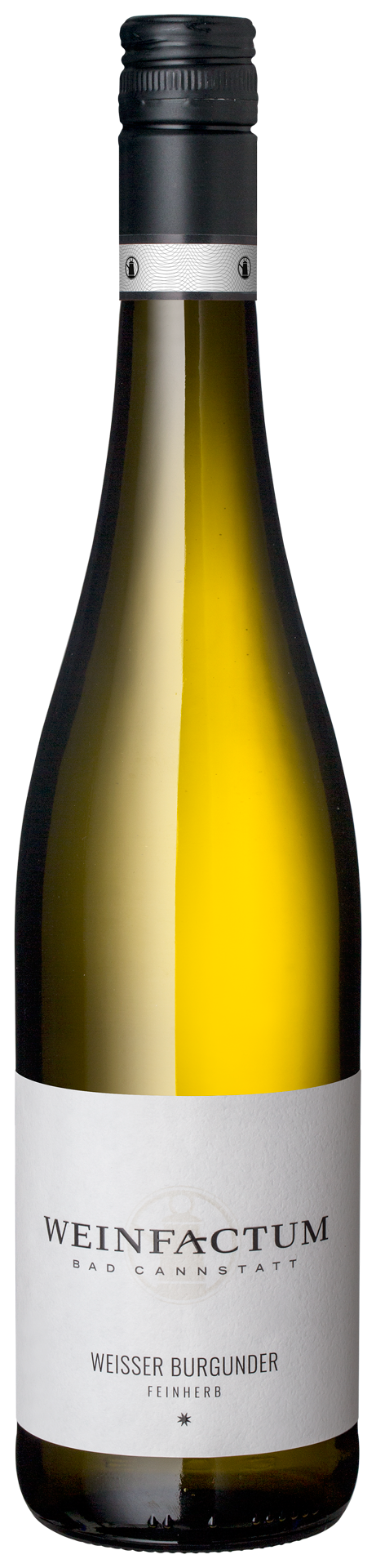 Weißer Burgunder ★ feinherb