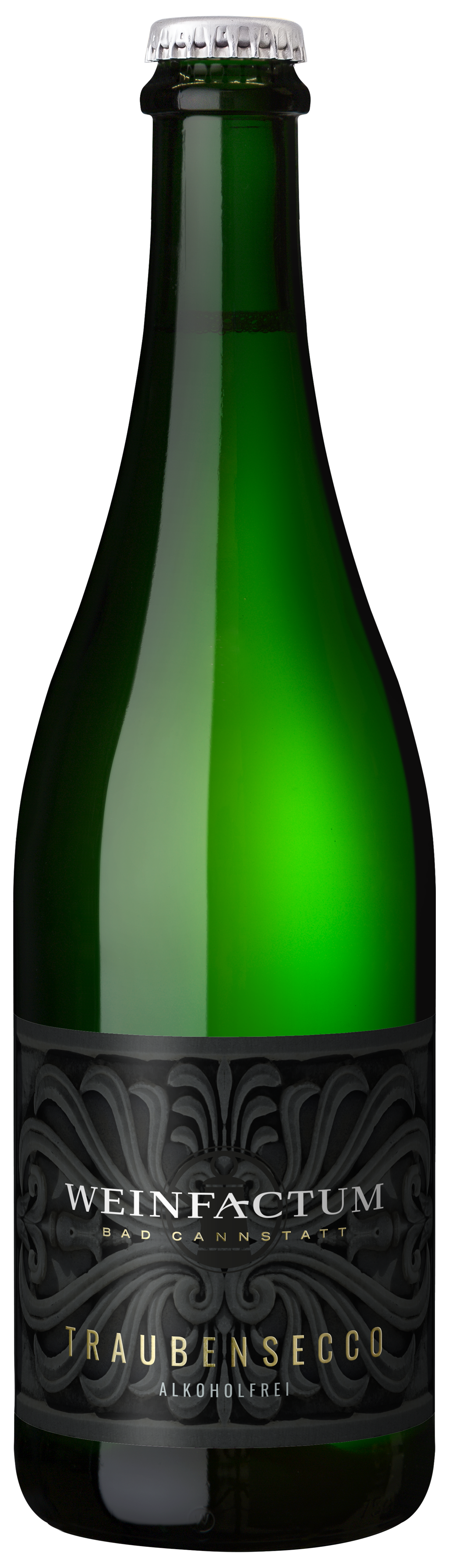 Traubensecco ohne Alkohol