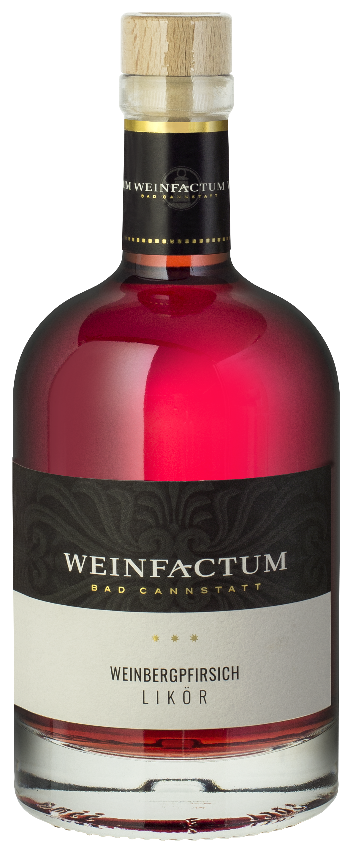 Weinbergpfirsichlikör