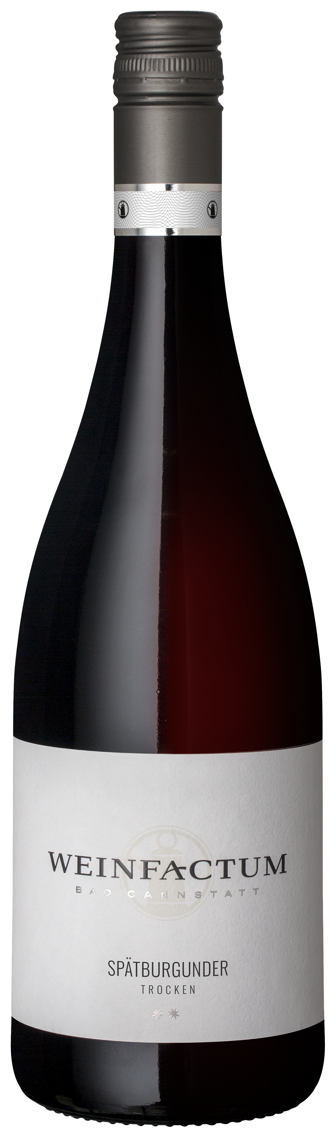 Spätburgunder ★★ trocken