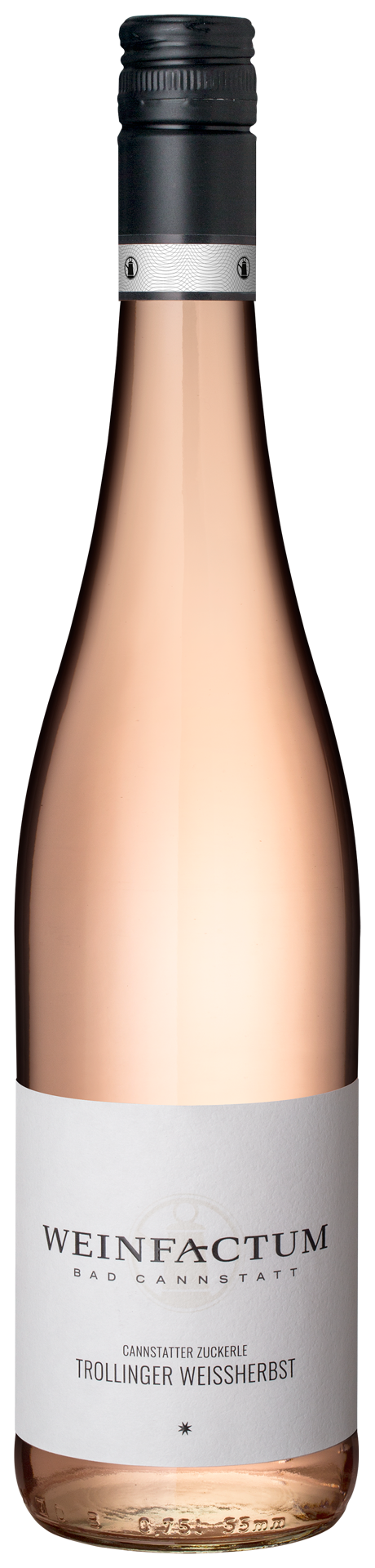 Trollinger Weißherbst ★ Cannstatter Zuckerle