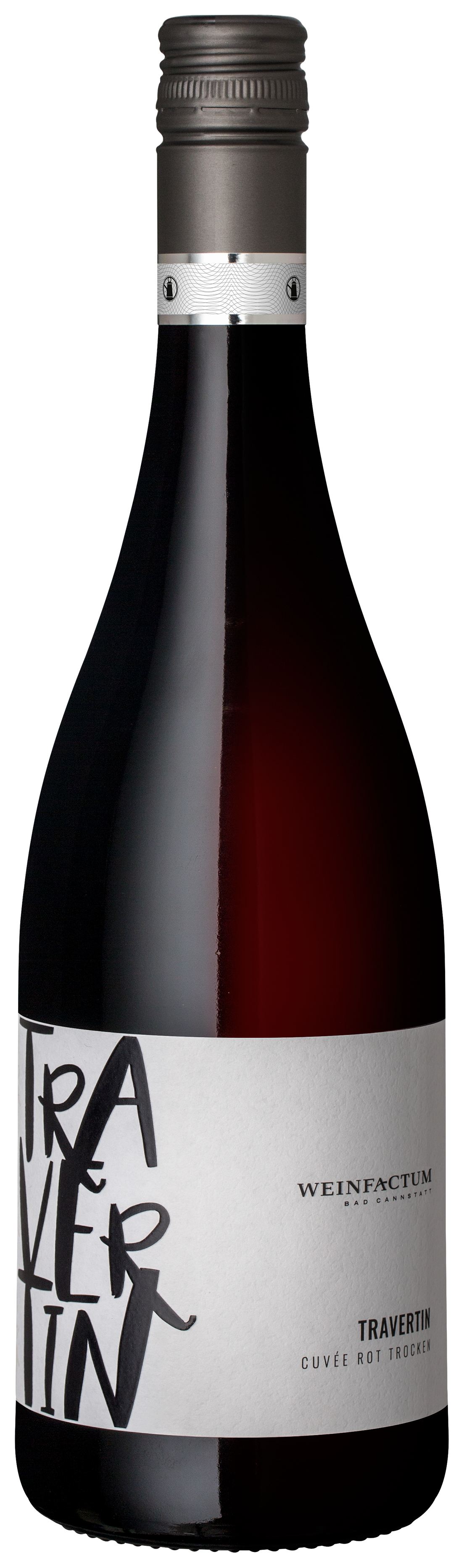 Travertin Rotwein ★★ trocken