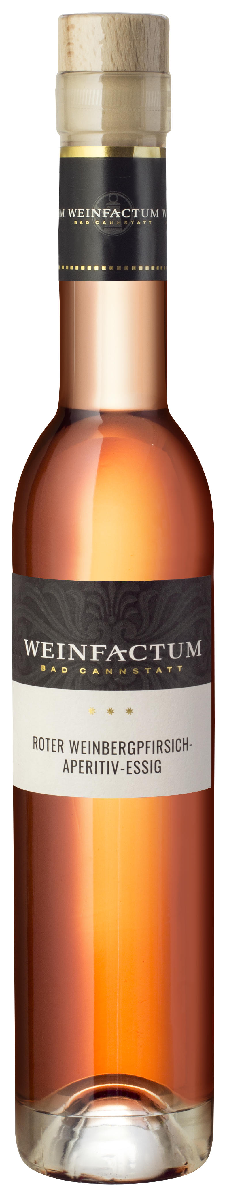 Weinbergpfirsich-Essig 0,25 l